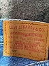 Levi's 100% Cotton Blue Denim Shorts Size 28 waist - photo 3