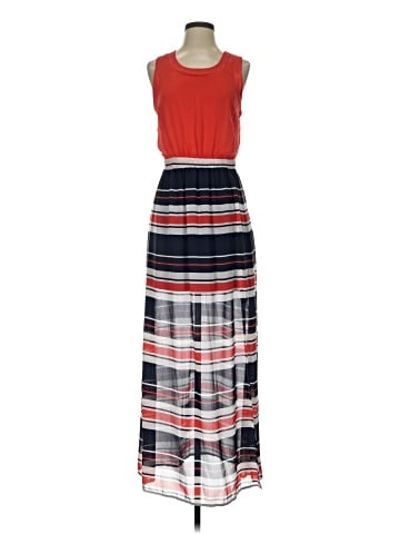 Heart Soul Casual Dress (view 1)