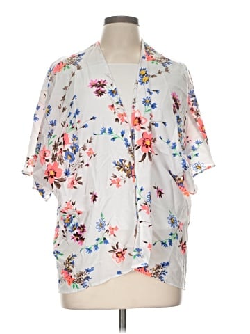 Moon Collection Kimono (view 1)