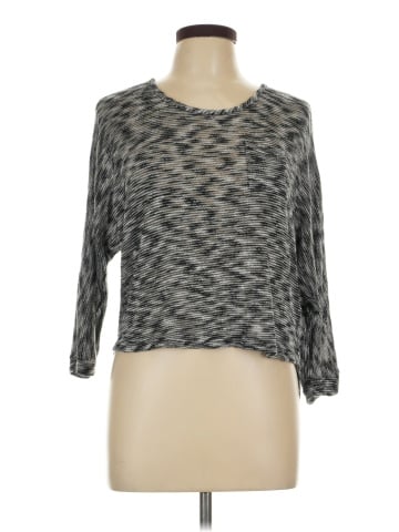 Derek Heart 3/4 Sleeve Top (view 1)