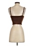 Girlfriend Collective Brown Active Tank Size XS - photo 2
