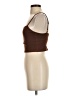 Girlfriend Collective Brown Active Tank Size XS - photo 5