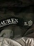 Lauren by Ralph Lauren 100% Polyester Black Coat Size 3X - photo 6