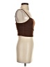 Girlfriend Collective Brown Active Tank Size XS - photo 4