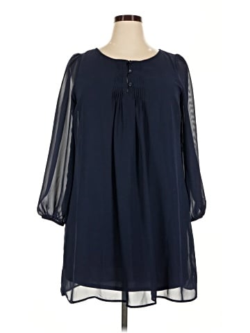 Xhilaration Casual Dress (view 1)
