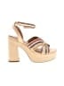 Dolce Vita Tropical Ivory Heels Size 7 1/2 - photo 1