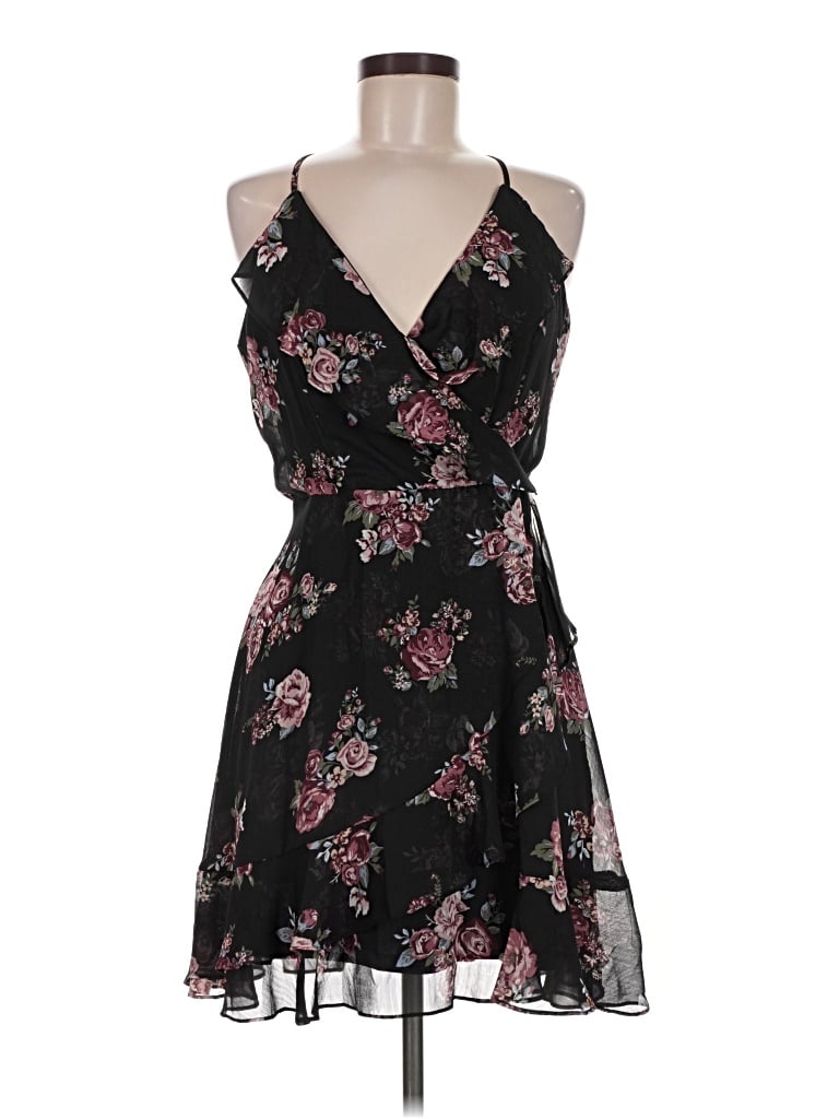 Pre-owned Miami Cocktail Dress In Black