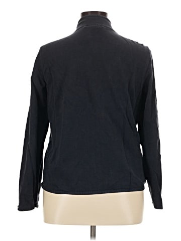 Liz Claiborne Track Jacket (view 2)