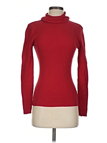 St. John's Bay Turtleneck Sweater (view 1)
