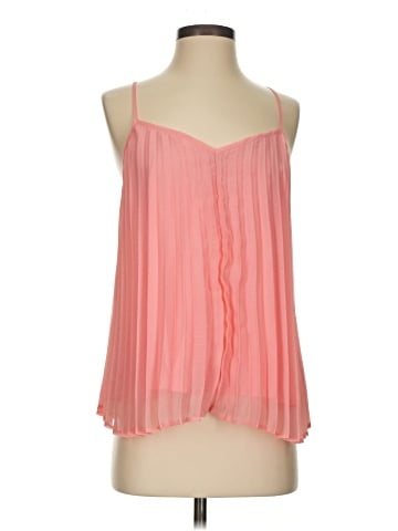 Bar III Sleeveless Blouse (view 1)