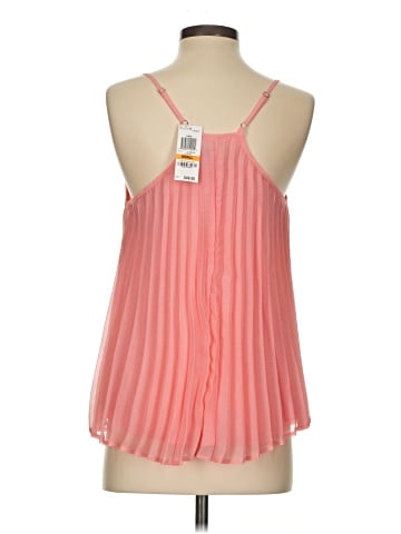 Bar III Sleeveless Blouse (view 2)