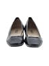 Talbots 100% Leather Black Flats Size 5 - photo 2