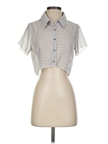 Le Lis Short Sleeve Blouse (view 1)