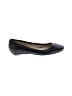 Talbots 100% Leather Black Flats Size 5 - photo 1