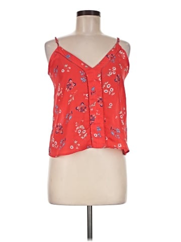 Sienna Sky Sleeveless Blouse (view 1)