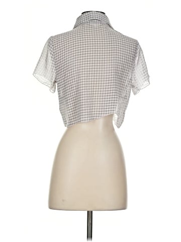 Le Lis Short Sleeve Blouse (view 2)