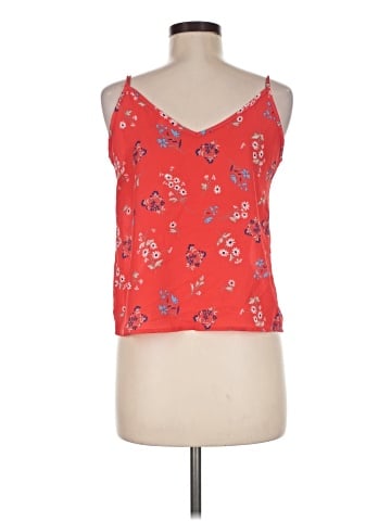 Sienna Sky Sleeveless Blouse (view 2)