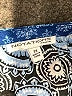 Notations 100% Polyester Blue 3/4 Sleeve Blouse Size 3X - photo 4