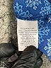 Notations 100% Polyester Blue 3/4 Sleeve Blouse Size 3X - photo 5