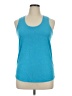 District. Blue Active Tank Size XL - photo 1