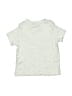 Carter's Gray Short Sleeve T-Shirt Size 3-6 mo - photo 2