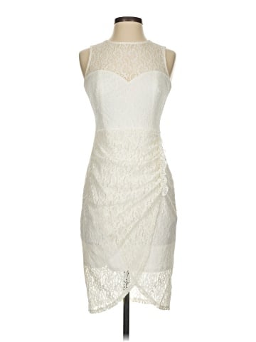 Bebe Cocktail Dress (view 1)