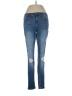 Mudd Hearts Blue Jeans Size 13 - photo 1