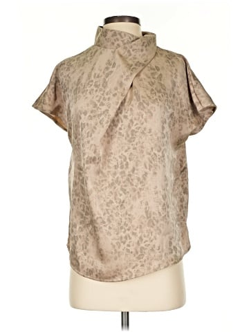 Glam Short Sleeve Turtleneck (view 1)