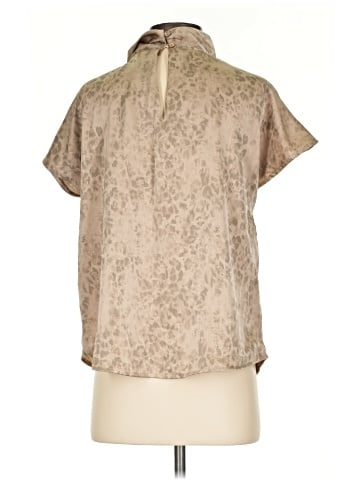 Glam Short Sleeve Turtleneck (view 2)