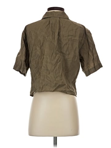 Darling Short Sleeve Blouse (view 2)