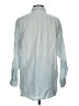 J.Crew Solid Blue Long Sleeve Button-Down Shirt Size 4 - photo 2
