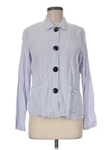 C.M.C by Color Me Cotton 3/4 Sleeve Blouse (view 1)