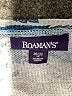 Roaman's Blue 3/4 Sleeve Blouse Size 30 (3X) - photo 4