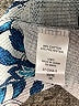 Roaman's Blue 3/4 Sleeve Blouse Size 30 (3X) - photo 5