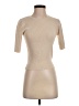 Bailey 44 Tan Short Sleeve Top Size S - photo 1