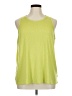 Old Navy Green Sleeveless Top Size XL - photo 1