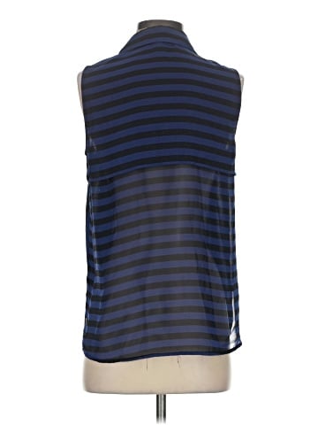 Sparkle & Fade Sleeveless Blouse (view 2)