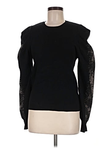 On Twelfth Long Sleeve Top (view 2)