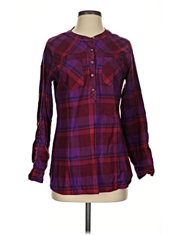 Eddie Bauer Long Sleeve Blouse (view 1)