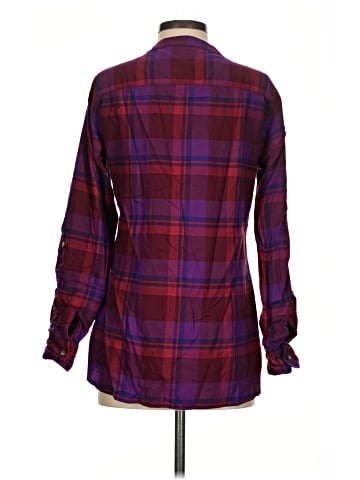 Eddie Bauer Long Sleeve Blouse (view 2)