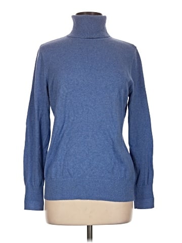 L.L.Bean Turtleneck Sweater (view 1)
