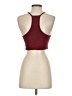 Girlfriend Collective Burgundy Active Tank Size S - photo 2