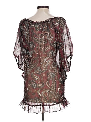 Band of Gypsies 3/4 Sleeve Blouse (view 2)