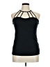 Venus Black Tank Top Size XL - photo 1