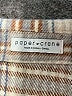Paper Crane Plaid Brown Jacket Size S - photo 6