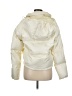 Coach 100% Polyester Ivory Snow Jacket Size M - photo 2