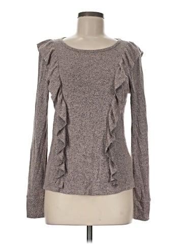 Paper Crane Long Sleeve Top (view 1)