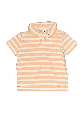 Janie and Jack Short Sleeve Polo (view 1)
