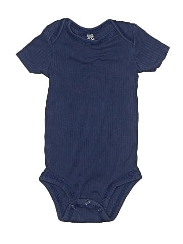 Just One You Made by Carter's Short Sleeve Onesie (view 1)