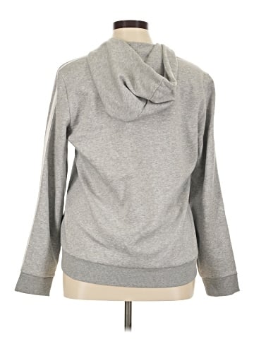 Adidas Zip Up Hoodie (view 2)